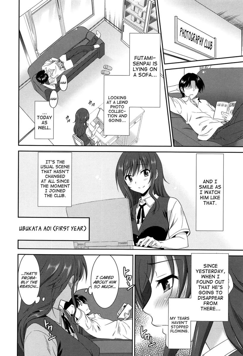 Hentai Manga Comic-Joshikousei no Koshitsuki-Chapter 8-2